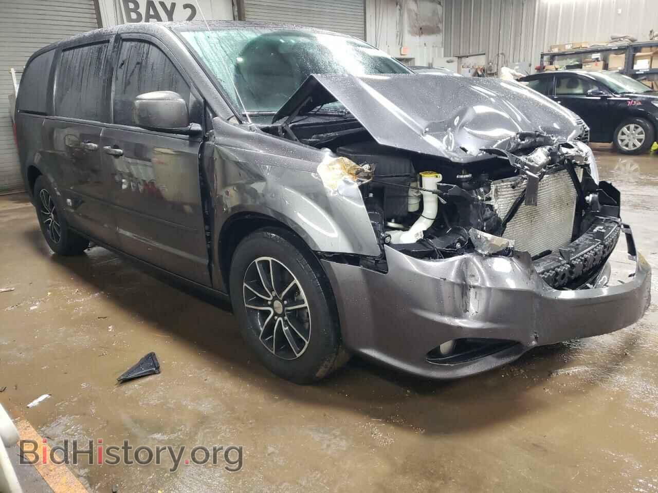2017 DODGE CARAVAN - VIN: 2C4RDGEG0HR574545 - Photo 4