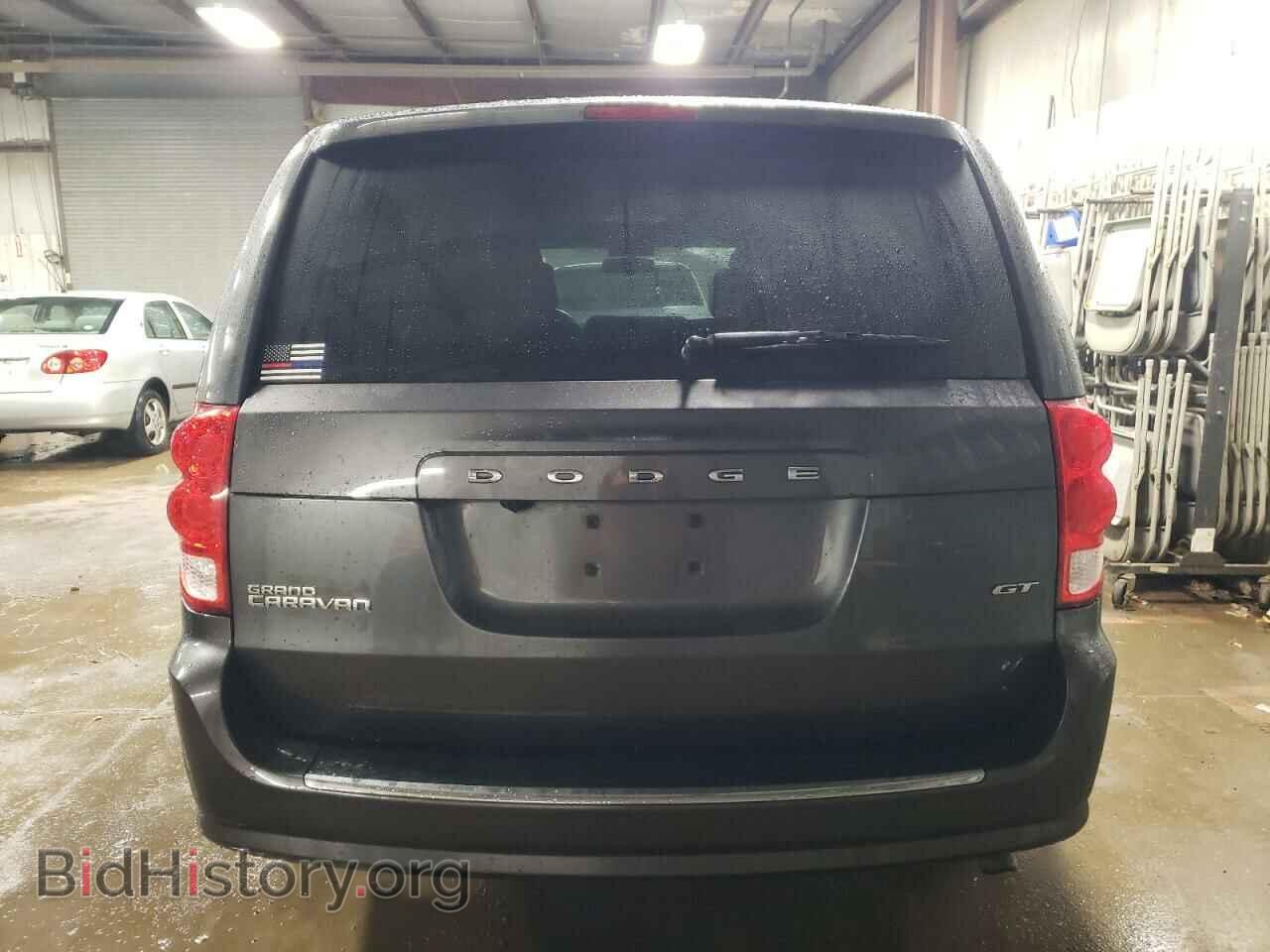 2017 DODGE CARAVAN - VIN: 2C4RDGEG0HR574545 - Photo 6