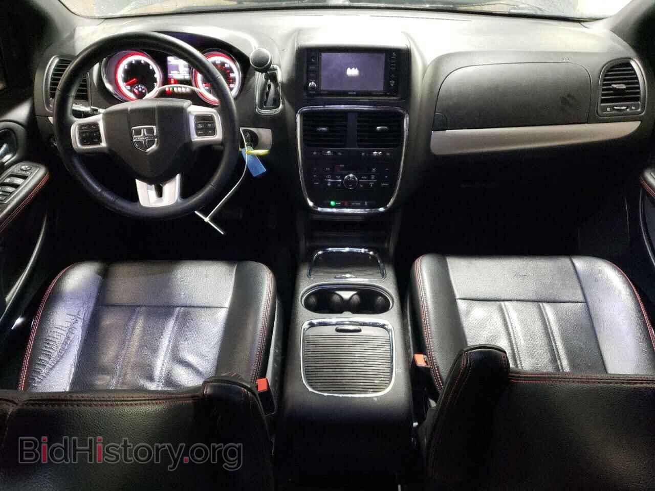 2017 DODGE CARAVAN - VIN: 2C4RDGEG0HR574545 - Photo 8