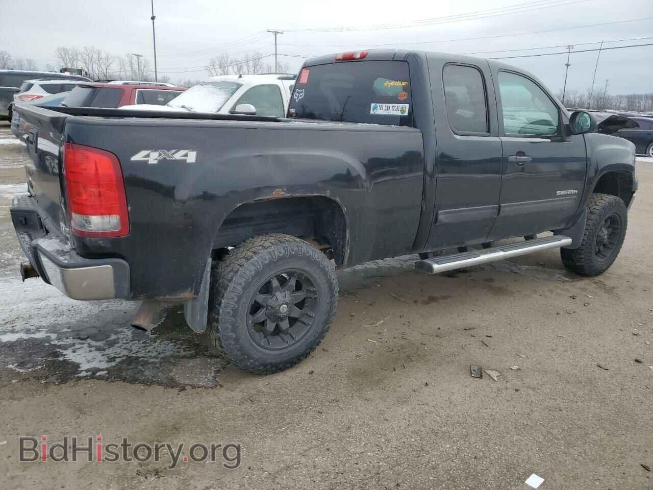 2010 GMC SIERRA - VIN: 1GTSKUEA6AZ115582 - Photo 3