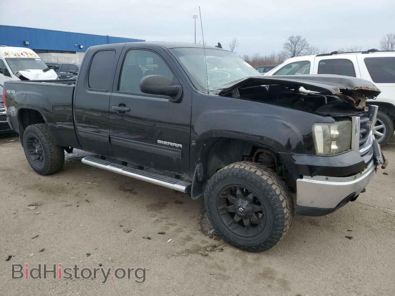2010 GMC SIERRA - VIN: 1GTSKUEA6AZ115582 - Photo 4