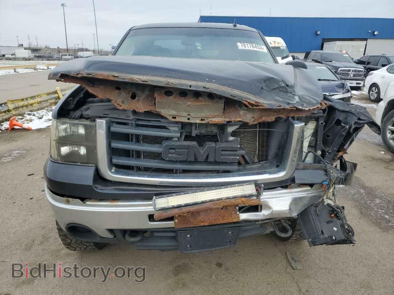 2010 GMC SIERRA - VIN: 1GTSKUEA6AZ115582 - Photo 5