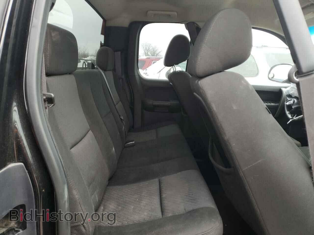 2010 GMC SIERRA - VIN: 1GTSKUEA6AZ115582 - Photo 10