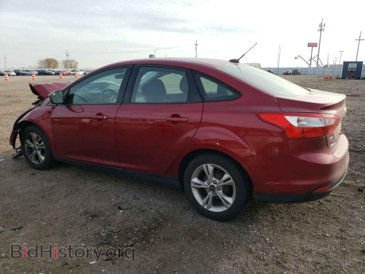 2013 FORD FOCUS - VIN: 1FADP3F29DL219895 - Photo 2