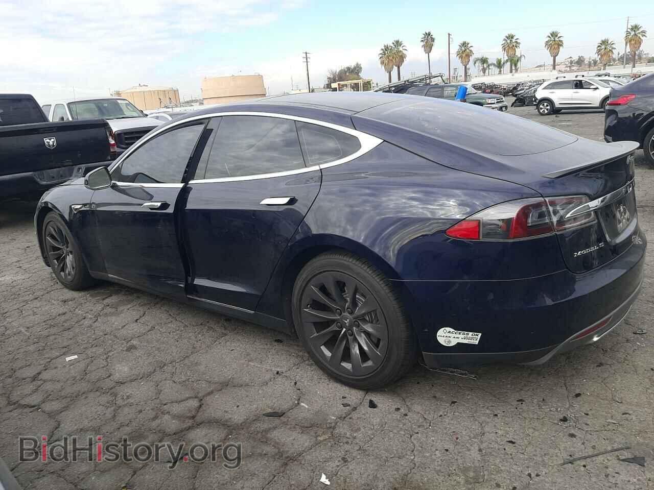 2013 TESLA MODEL S - VIN: 5YJSA1DPXDFP13384 - Photo 2