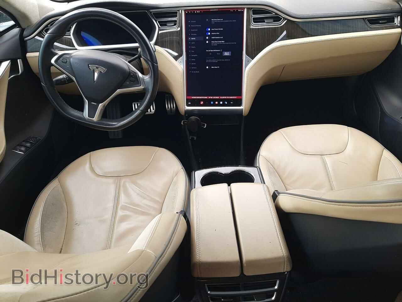 2013 TESLA MODEL S - VIN: 5YJSA1DPXDFP13384 - Photo 8
