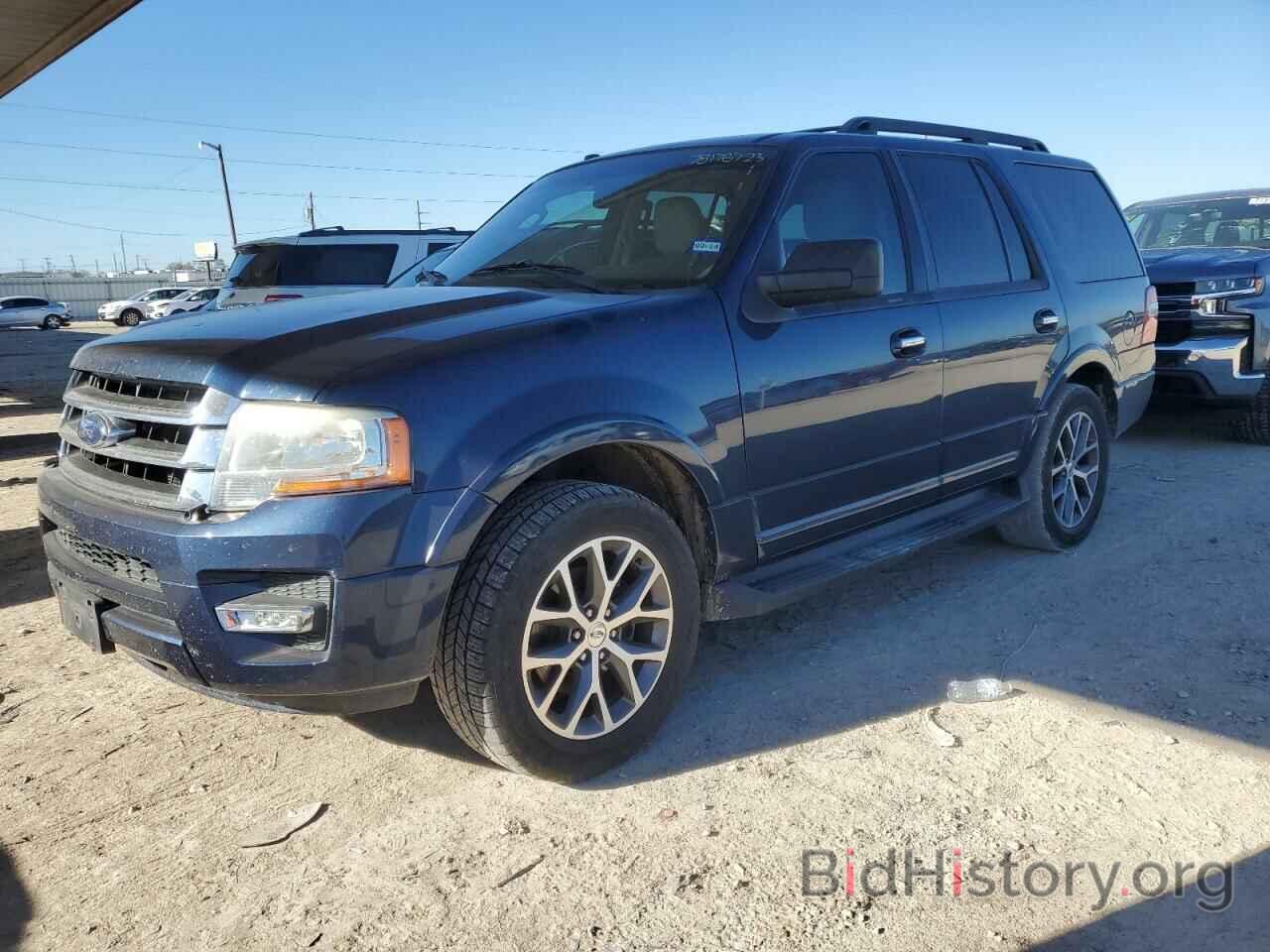 Photo 1FMJU1HT3FEF03347 - FORD EXPEDITION 2015