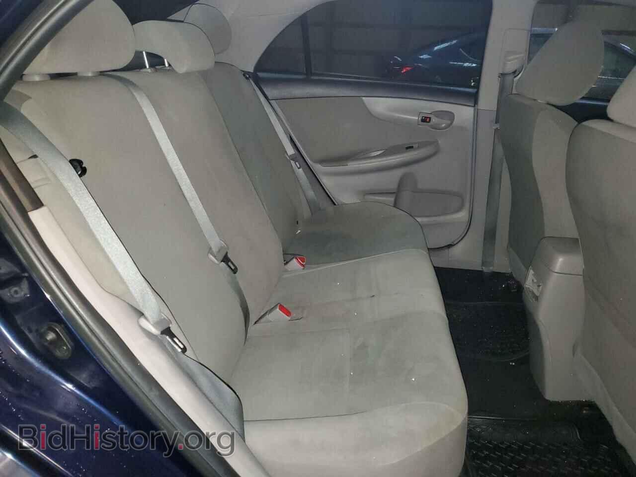2012 TOYOTA COROLLA - VIN: 2T1BU4EE2CC767433 - Photo 10