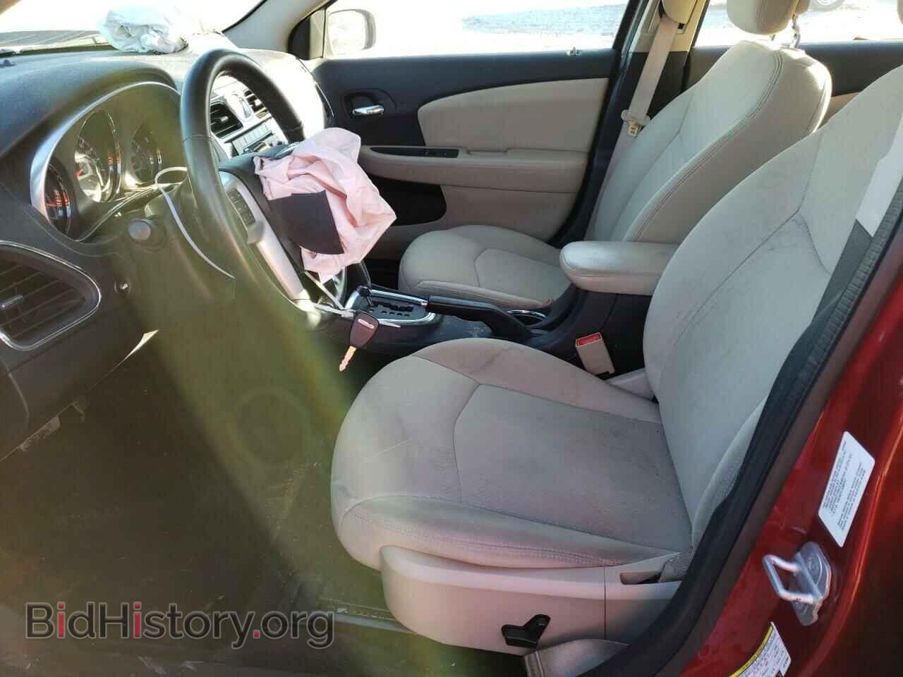 2012 CHRYSLER 200 - VIN: 1C3CCBBB0CN187850 - Фото 7