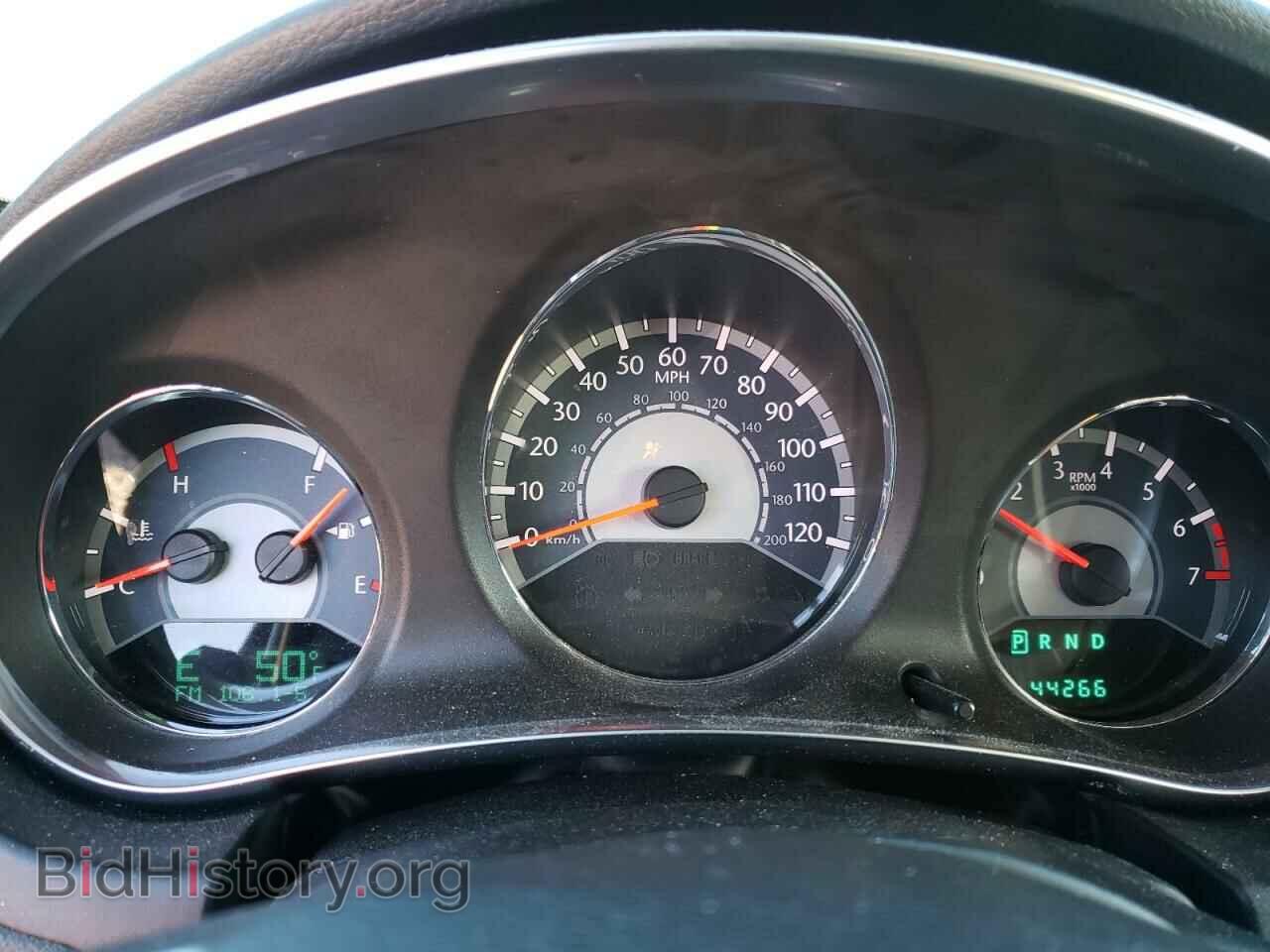 2012 CHRYSLER 200 - VIN: 1C3CCBBB0CN187850 - Фото 9