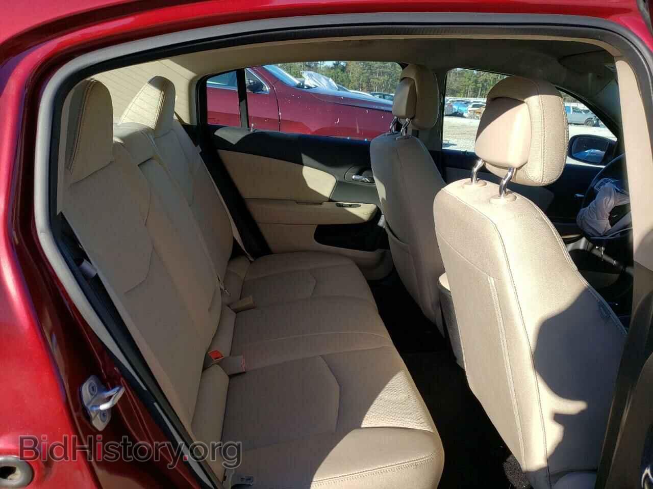 2012 CHRYSLER 200 - VIN: 1C3CCBBB0CN187850 - Фото 10