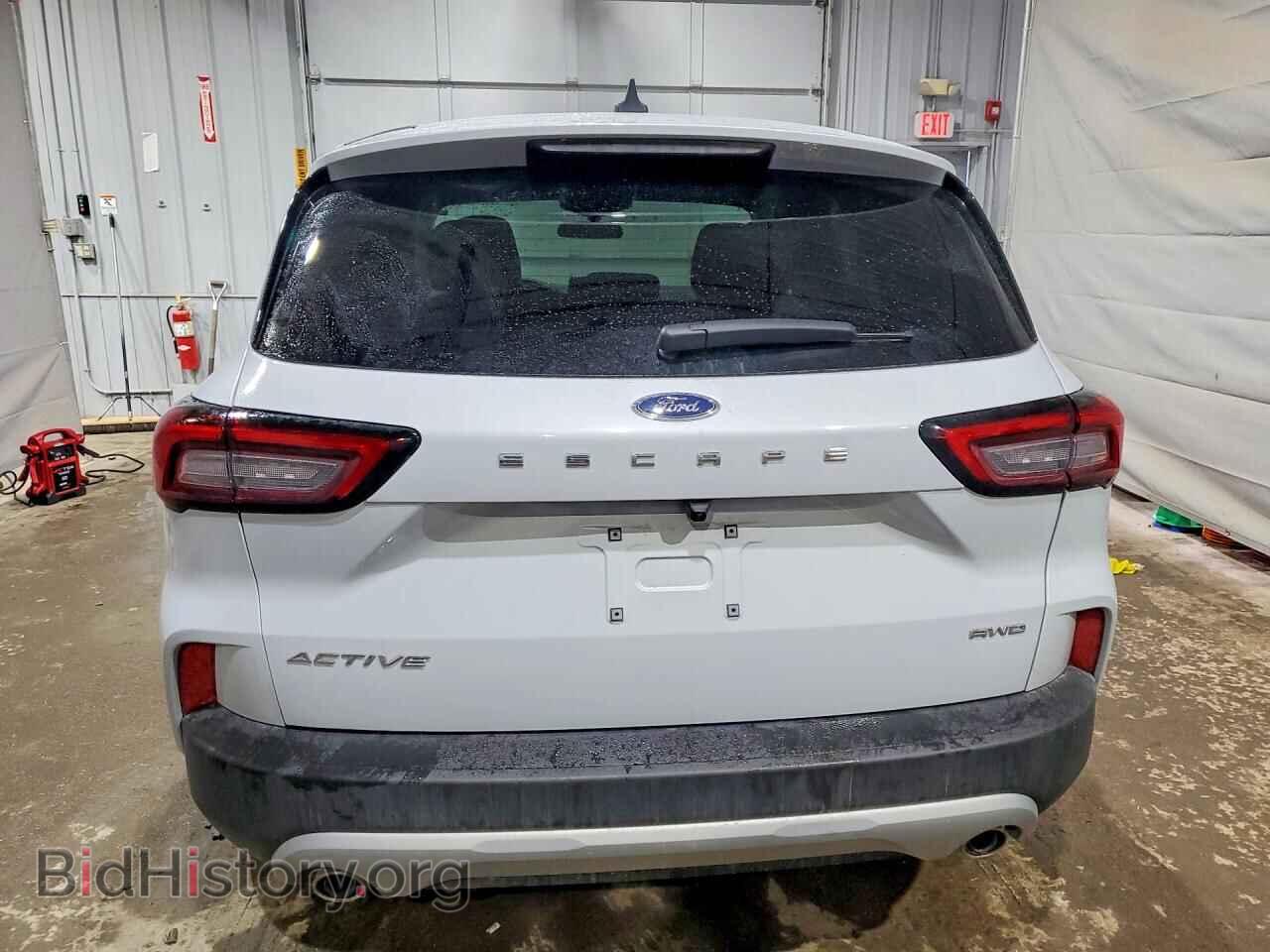 2025 FORD ESCAPE - VIN: 1FMCU9GN3SUB17487 - Фото 6
