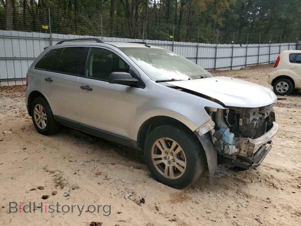 2011 FORD EDGE - VIN: 2FMDK3GCXBBB31107 - Фото 4