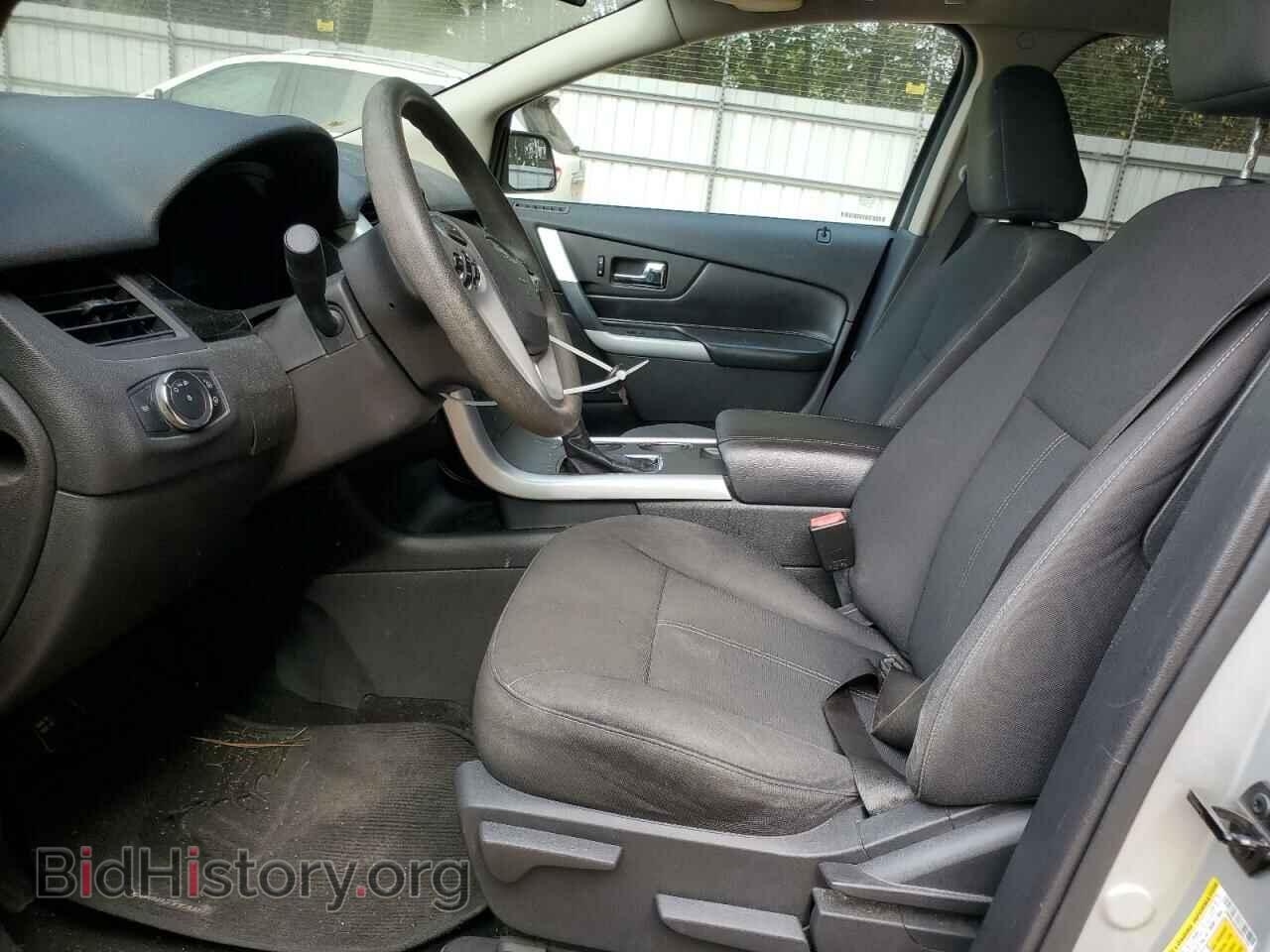 2011 FORD EDGE - VIN: 2FMDK3GCXBBB31107 - Фото 7