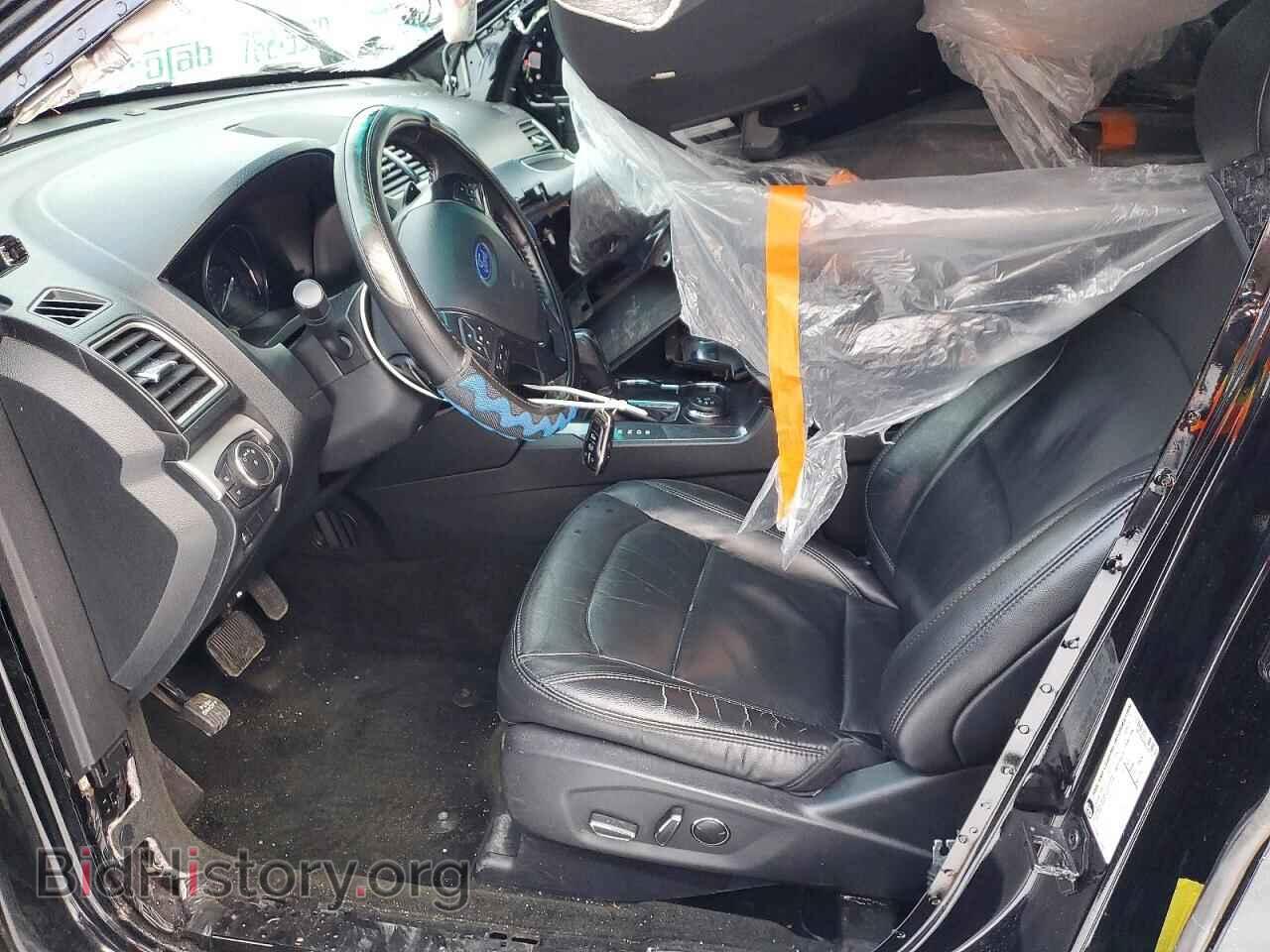 2016 FORD EXPLORER - VIN: 1FM5K8D89GGC96616 - Фото 7