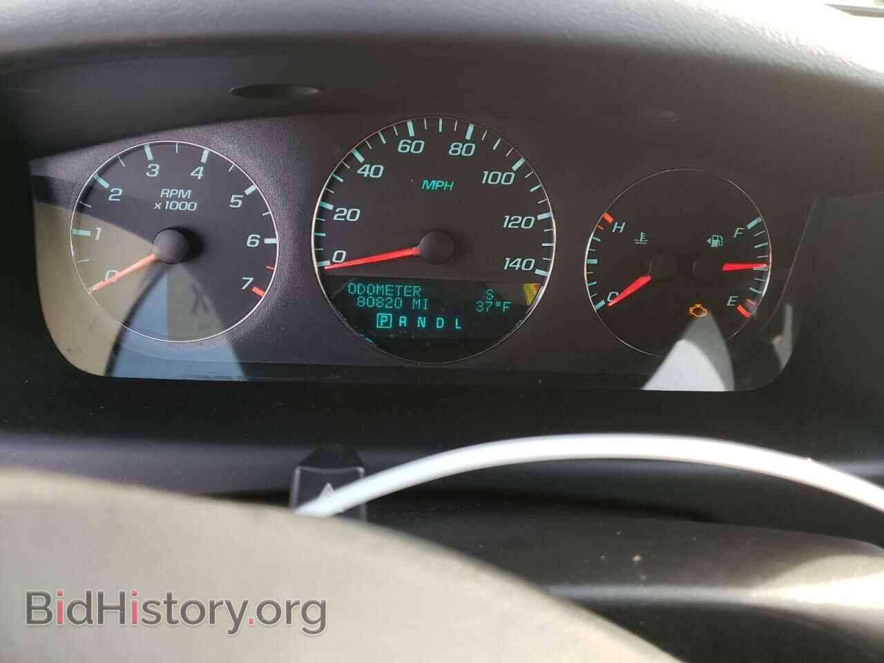 2013 CHEVROLET IMPALA - VIN: 2G1WB5E30D1175341 - Фото 9