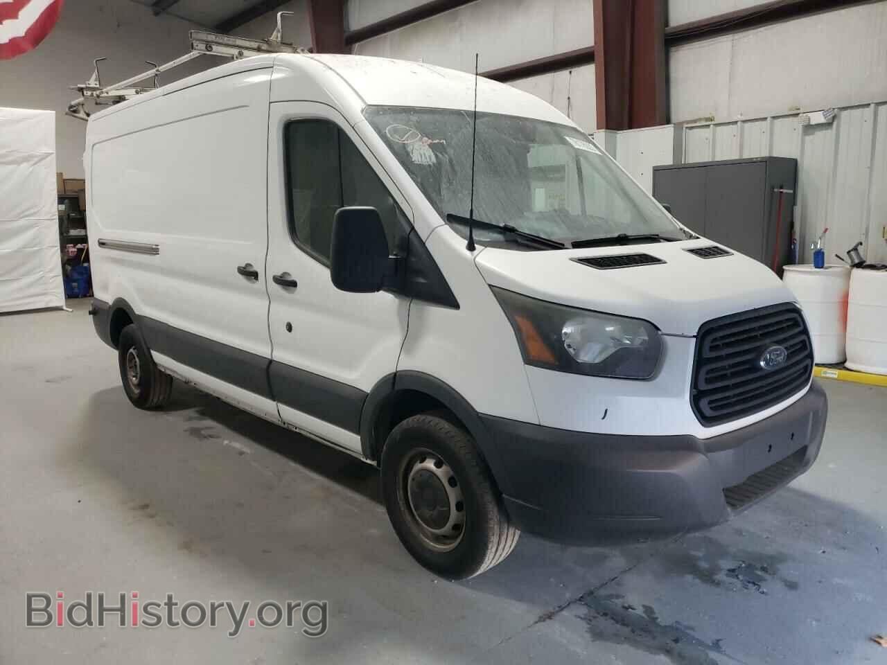 2016 FORD TRANSIT - VIN: 1FTYE2CM4GKA06025 - Фото 4