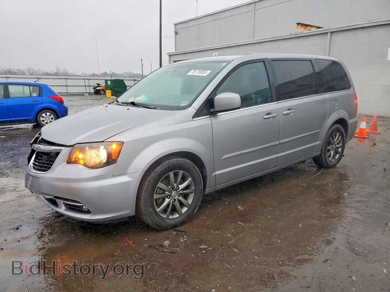 Photo 2C4RC1HG4GR232171 - CHRYSLER MINIVAN 2016