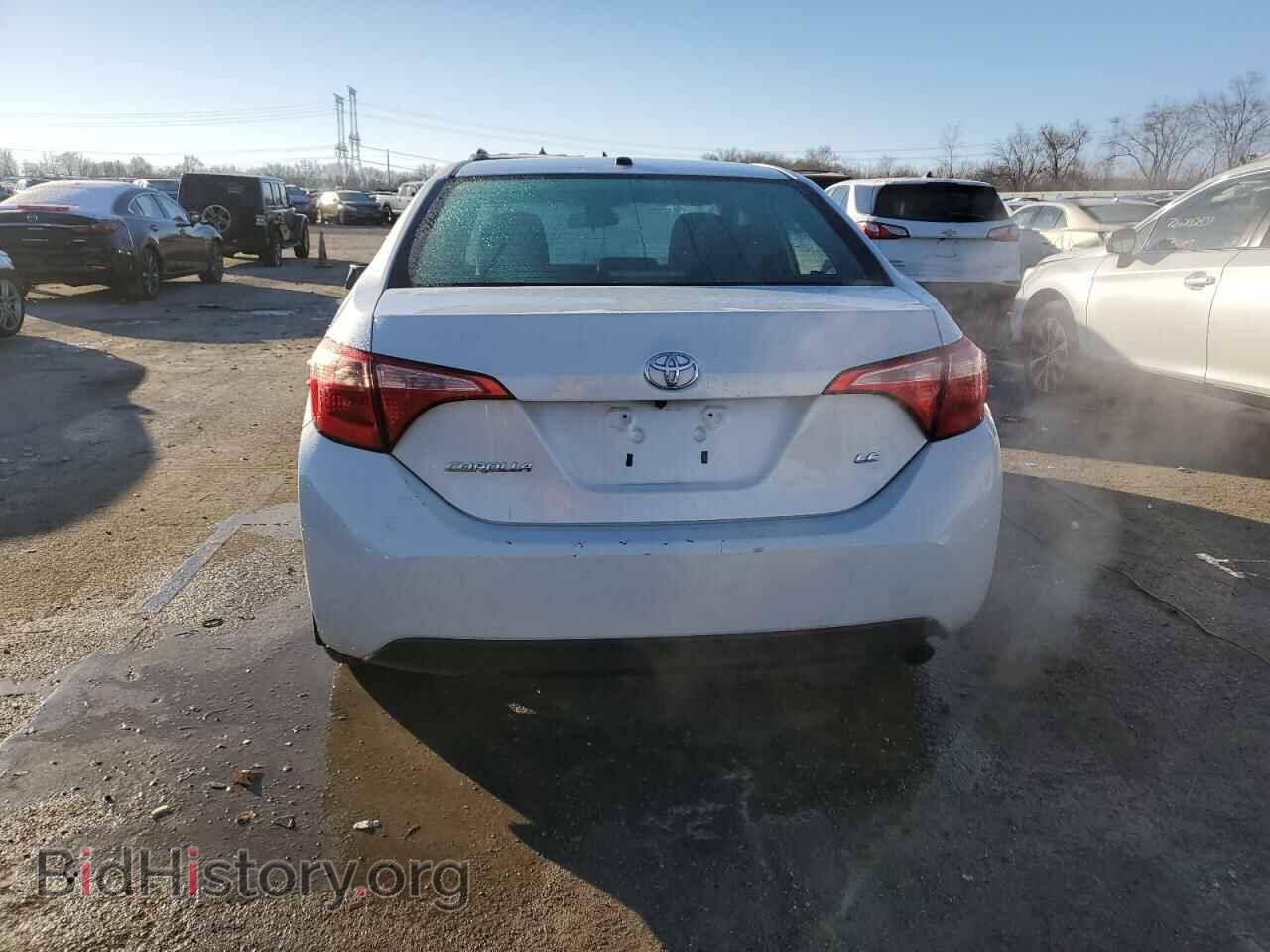 2017 TOYOTA COROLLA - VIN: 5YFBURHEXHP718173 - Фото 6