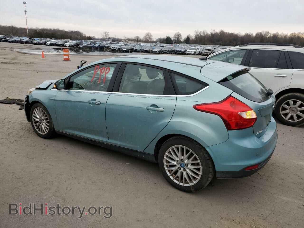 2012 FORD FOCUS - VIN: 1FAHP3M27CL214715 - Photo 2
