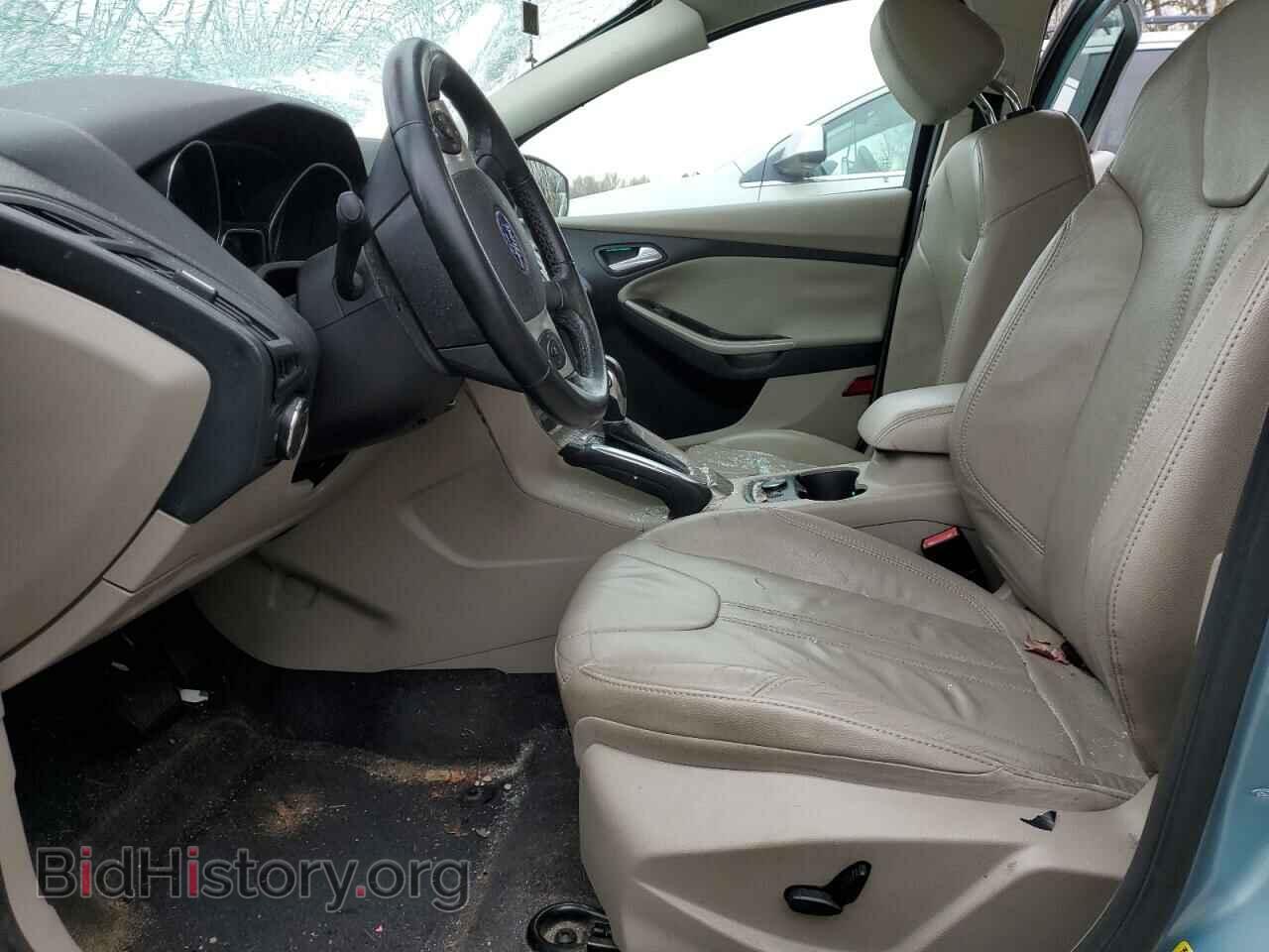 2012 FORD FOCUS - VIN: 1FAHP3M27CL214715 - Photo 7
