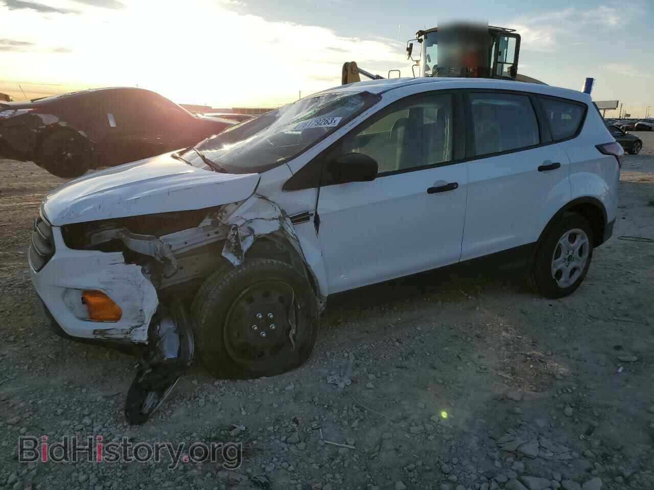 Photo 1FMCU0F71HUC84471 - FORD ESCAPE 2017
