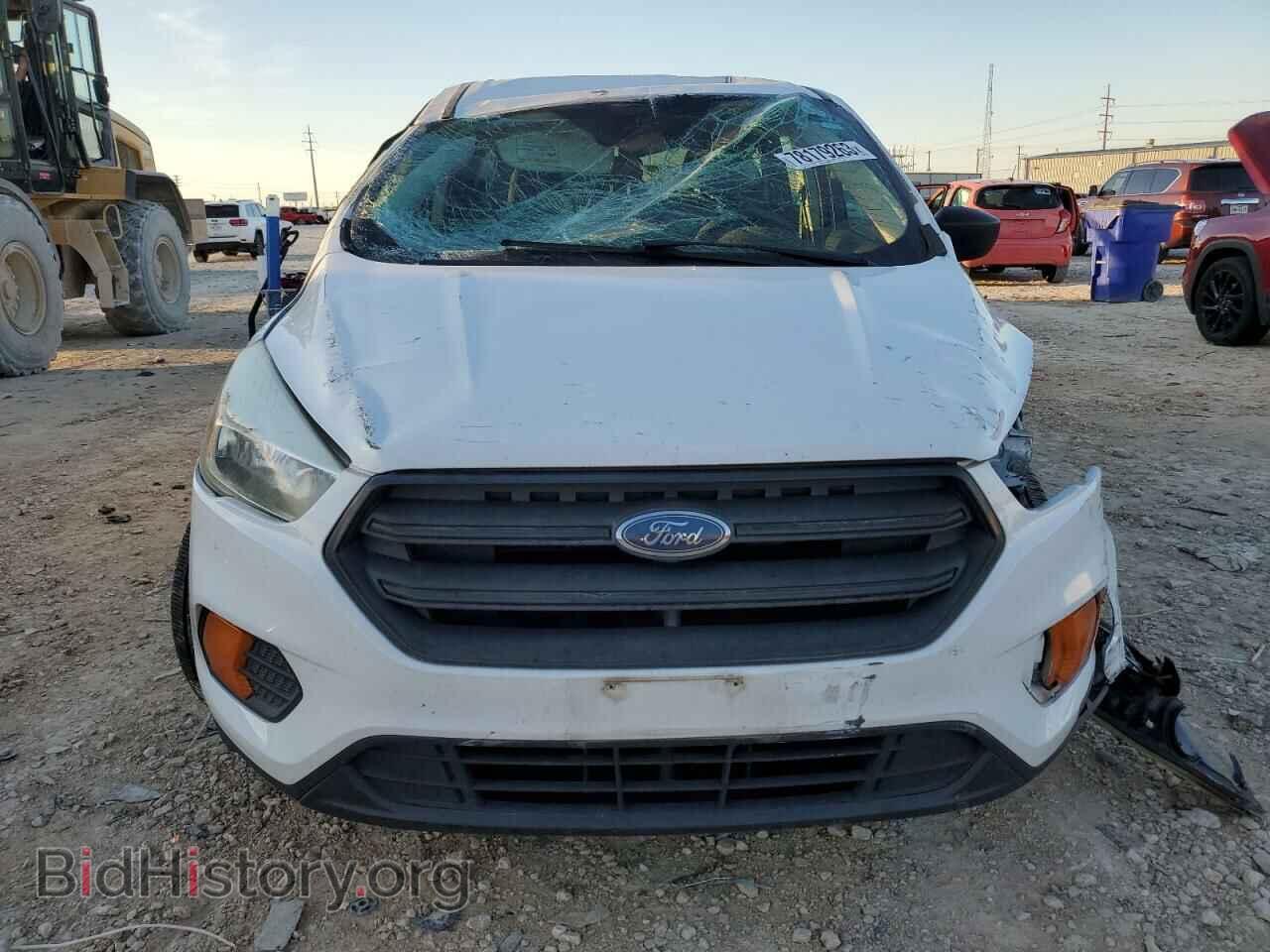 2017 FORD ESCAPE - VIN: 1FMCU0F71HUC84471 - Фото 5