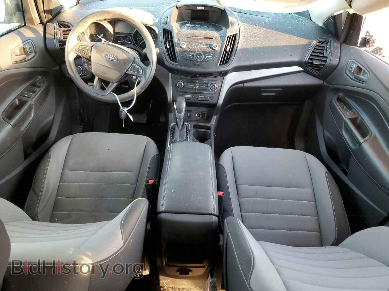 2017 FORD ESCAPE - VIN: 1FMCU0F71HUC84471 - Фото 8