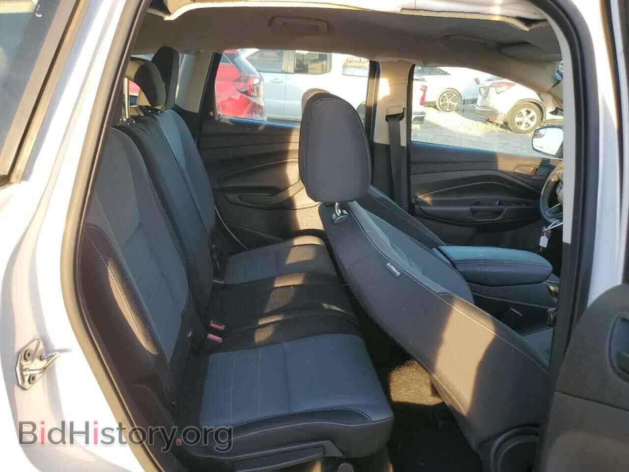 2017 FORD ESCAPE - VIN: 1FMCU0F71HUC84471 - Фото 10