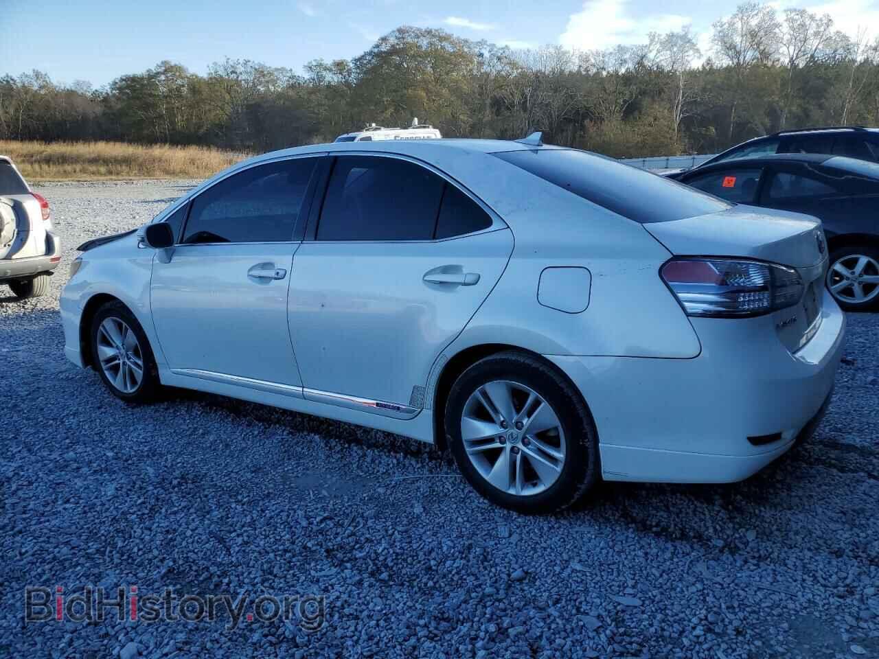 2010 LEXUS HS - VIN: JTHBB1BA3A2035506 - Photo 2
