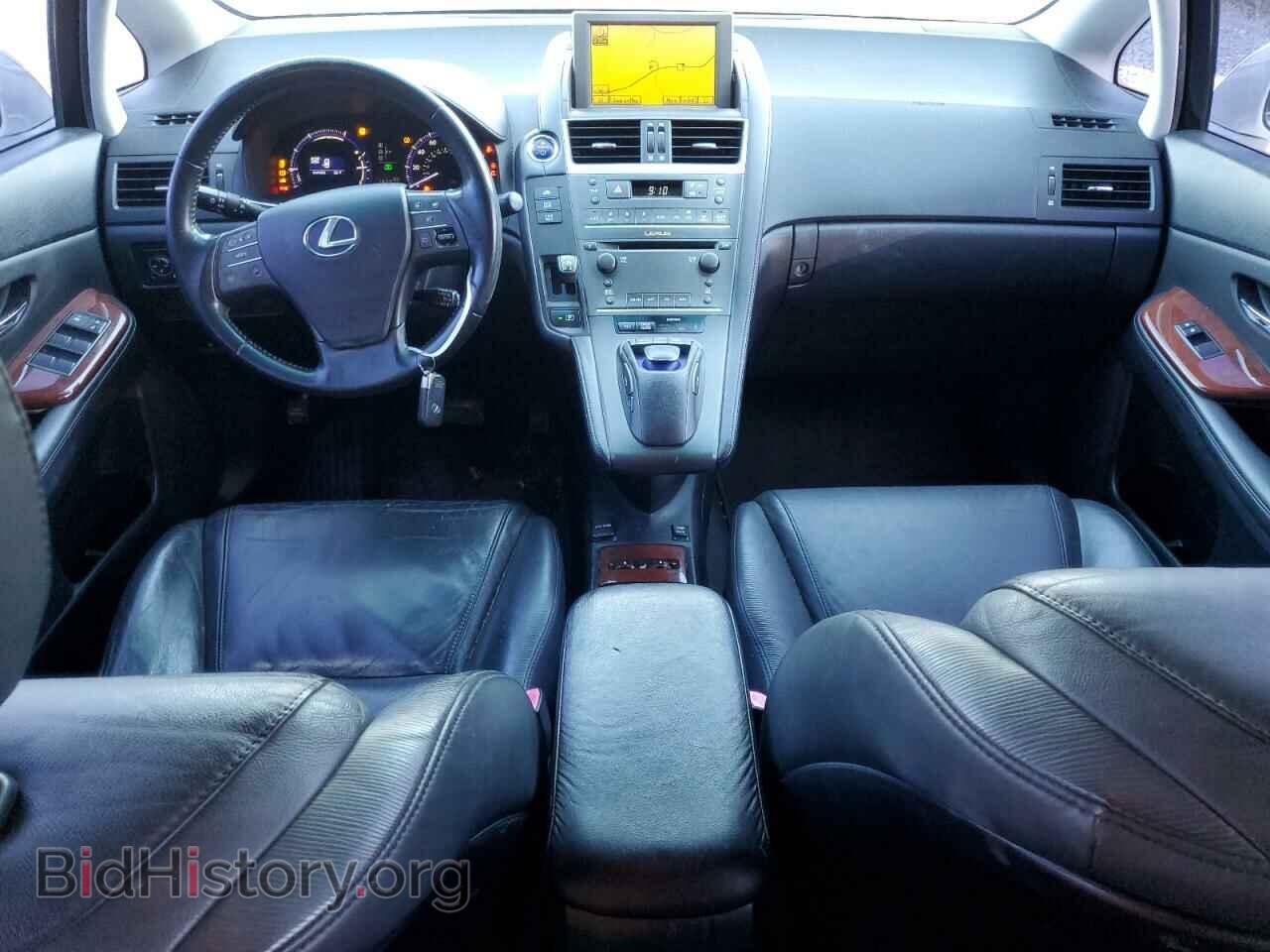 2010 LEXUS HS - VIN: JTHBB1BA3A2035506 - Photo 8