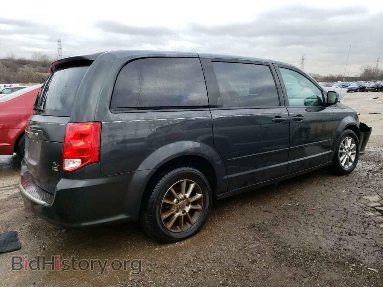 2012 DODGE CARAVAN - VIN: 2C4RDGEG7CR264742 - Фото 3