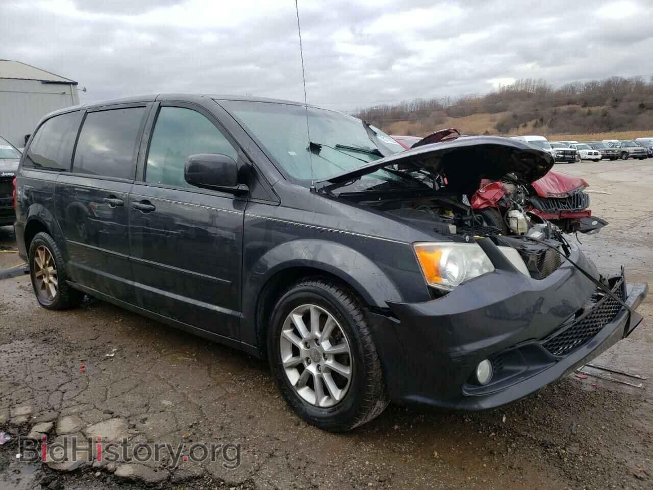 2012 DODGE CARAVAN - VIN: 2C4RDGEG7CR264742 - Фото 4