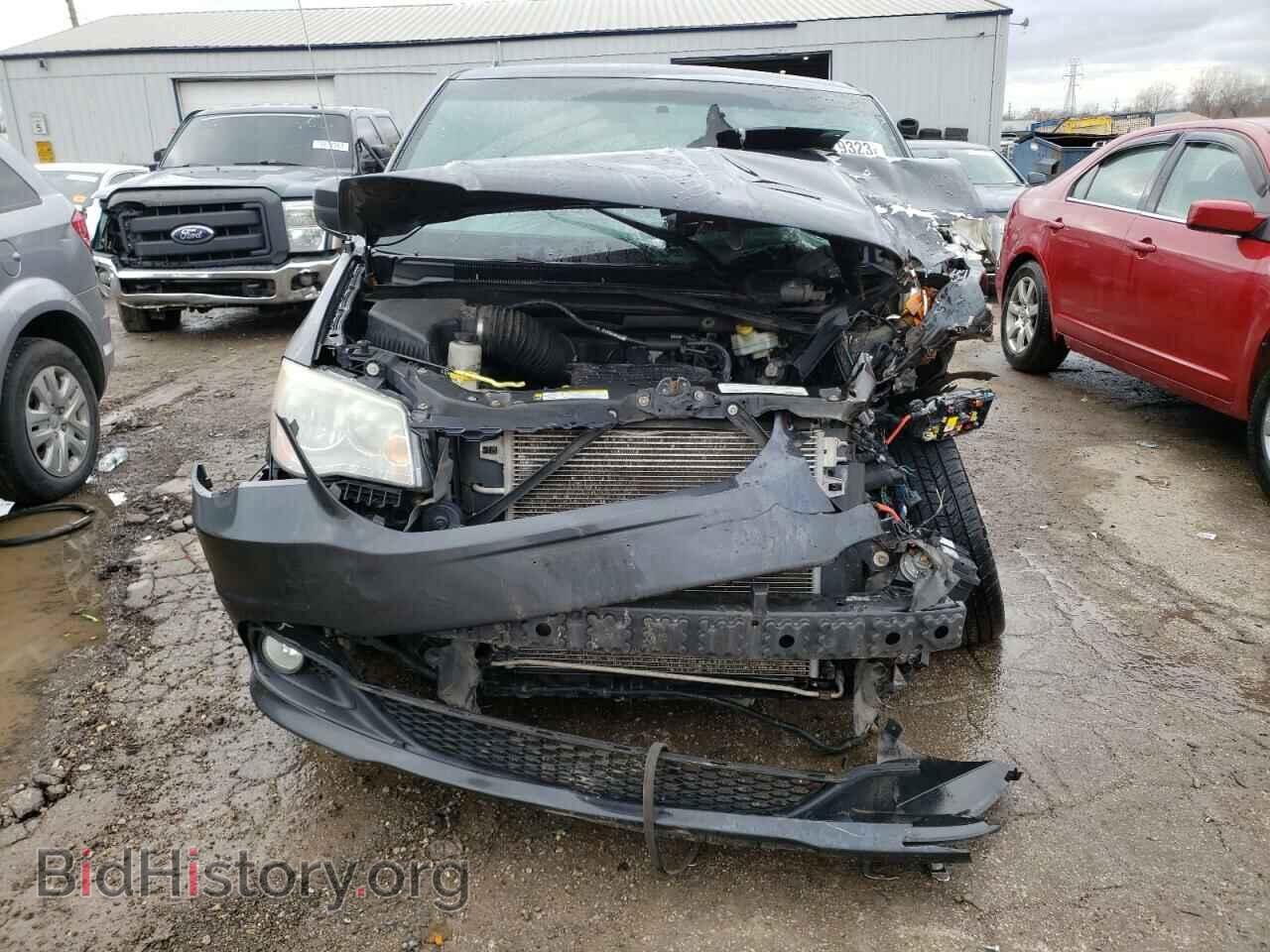 2012 DODGE CARAVAN - VIN: 2C4RDGEG7CR264742 - Фото 5
