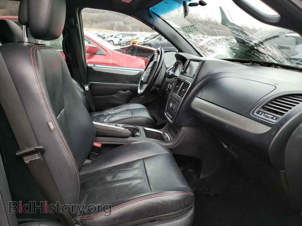 2012 DODGE CARAVAN - VIN: 2C4RDGEG7CR264742 - Фото 7