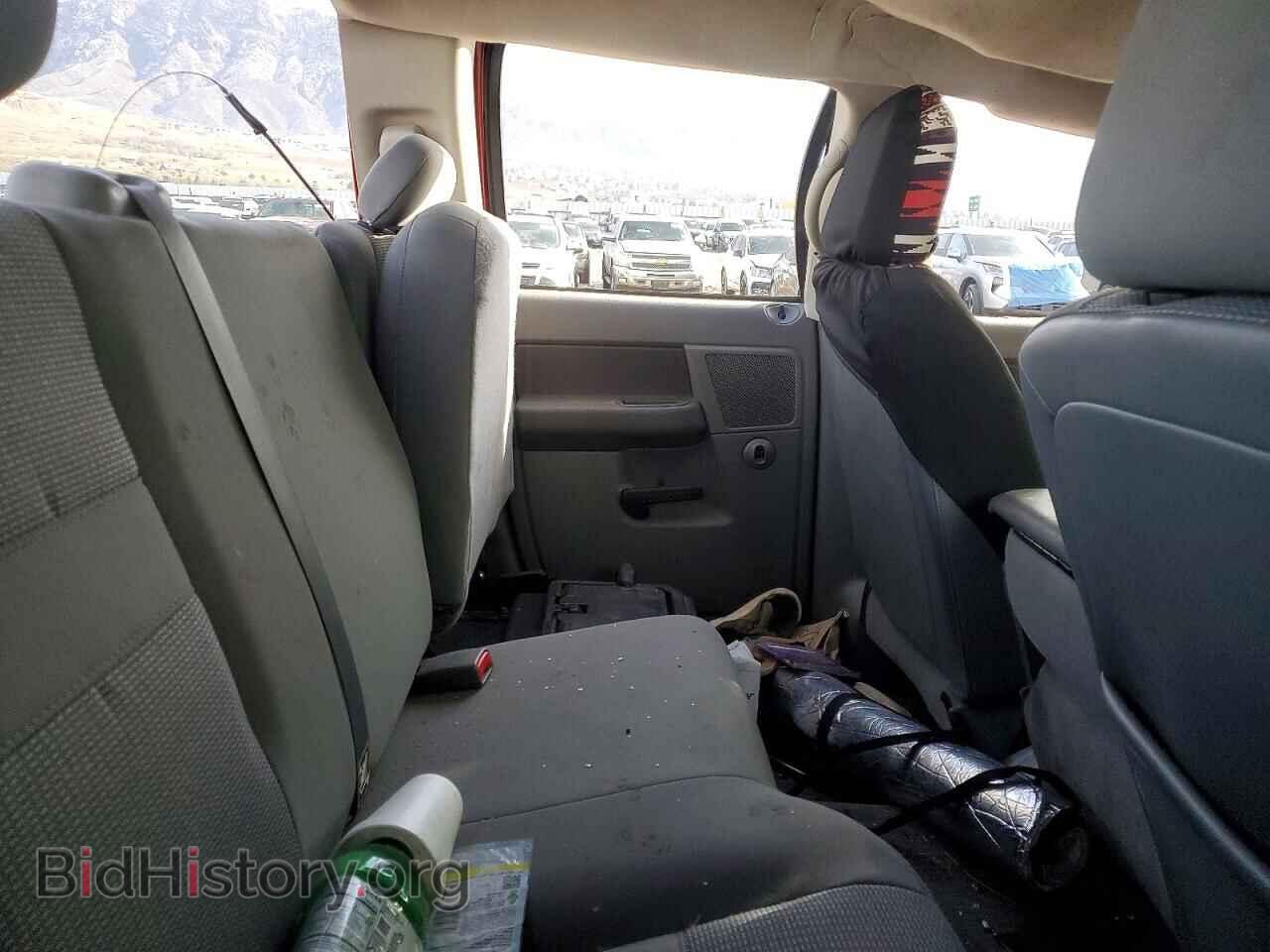 2008 DODGE RAM 2500 - VIN: 3D7KS28D78G193248 - Фото 10