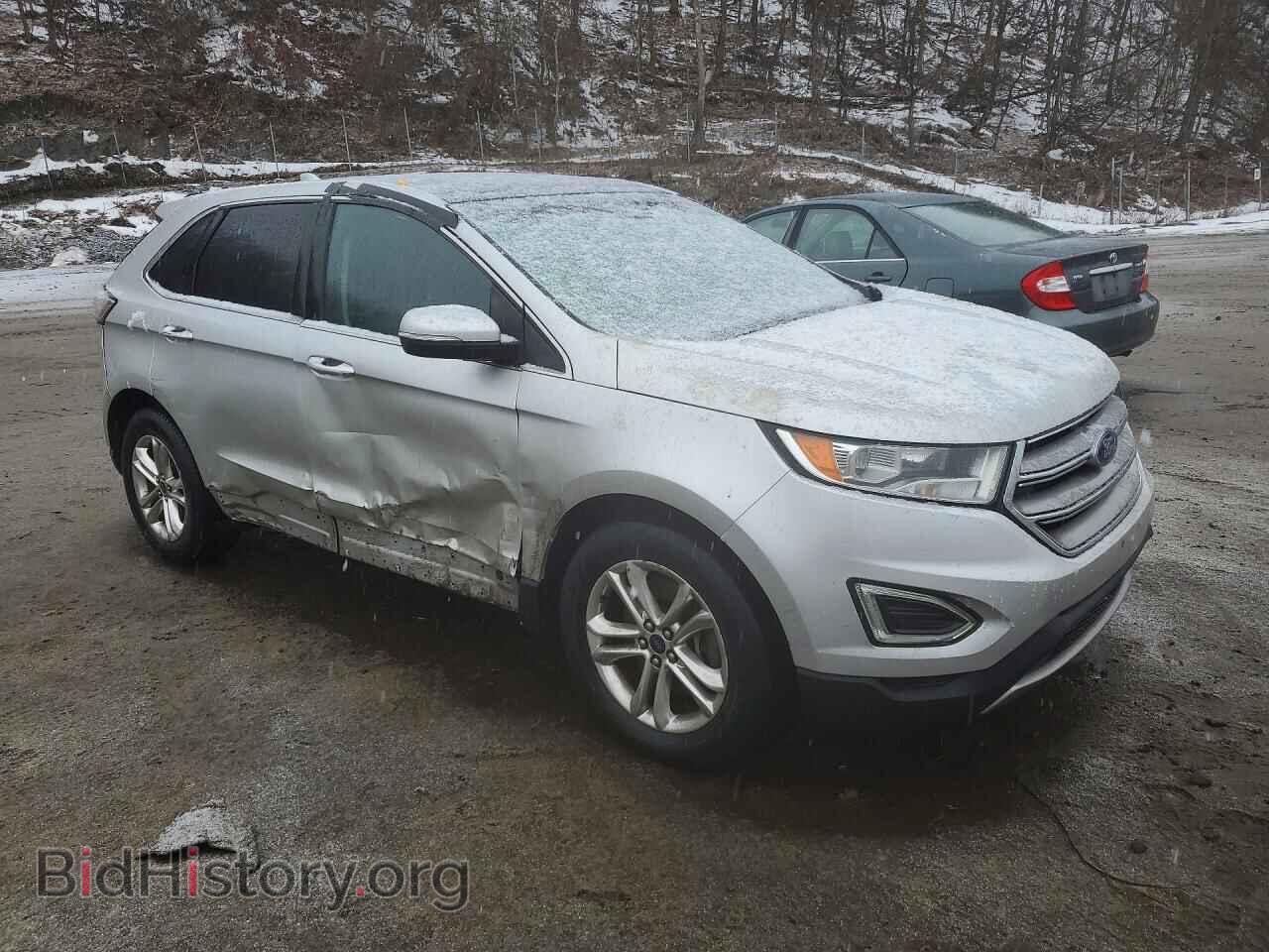 2015 FORD EDGE - VIN: 2FMTK4J90FBB63617 - Photo 4