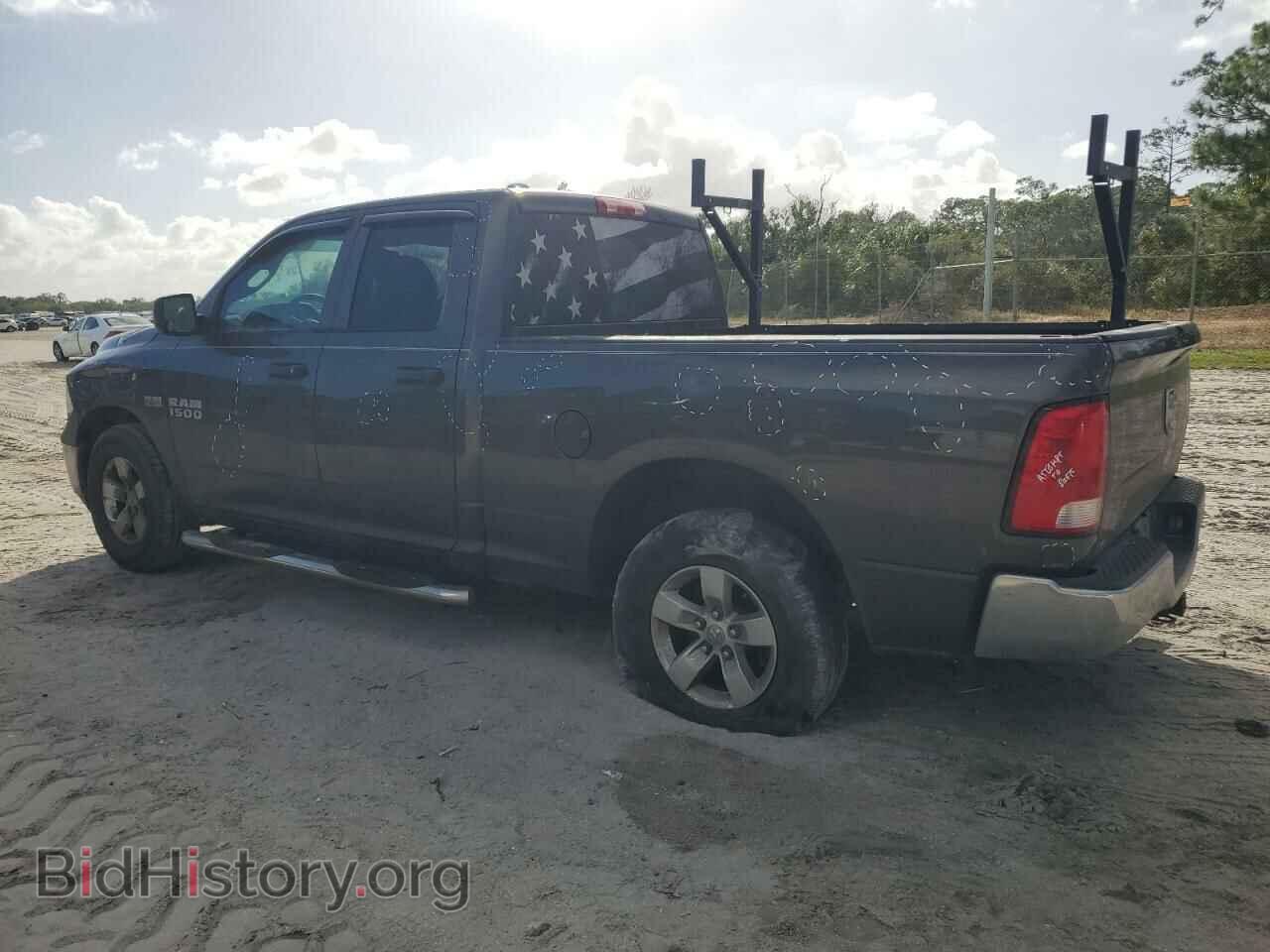 2014 RAM 1500 - VIN: 1C6RR6FT2ES287667 - Фото 2