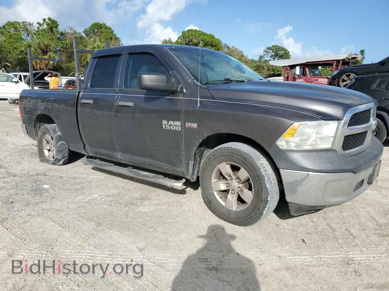 2014 RAM 1500 - VIN: 1C6RR6FT2ES287667 - Фото 4