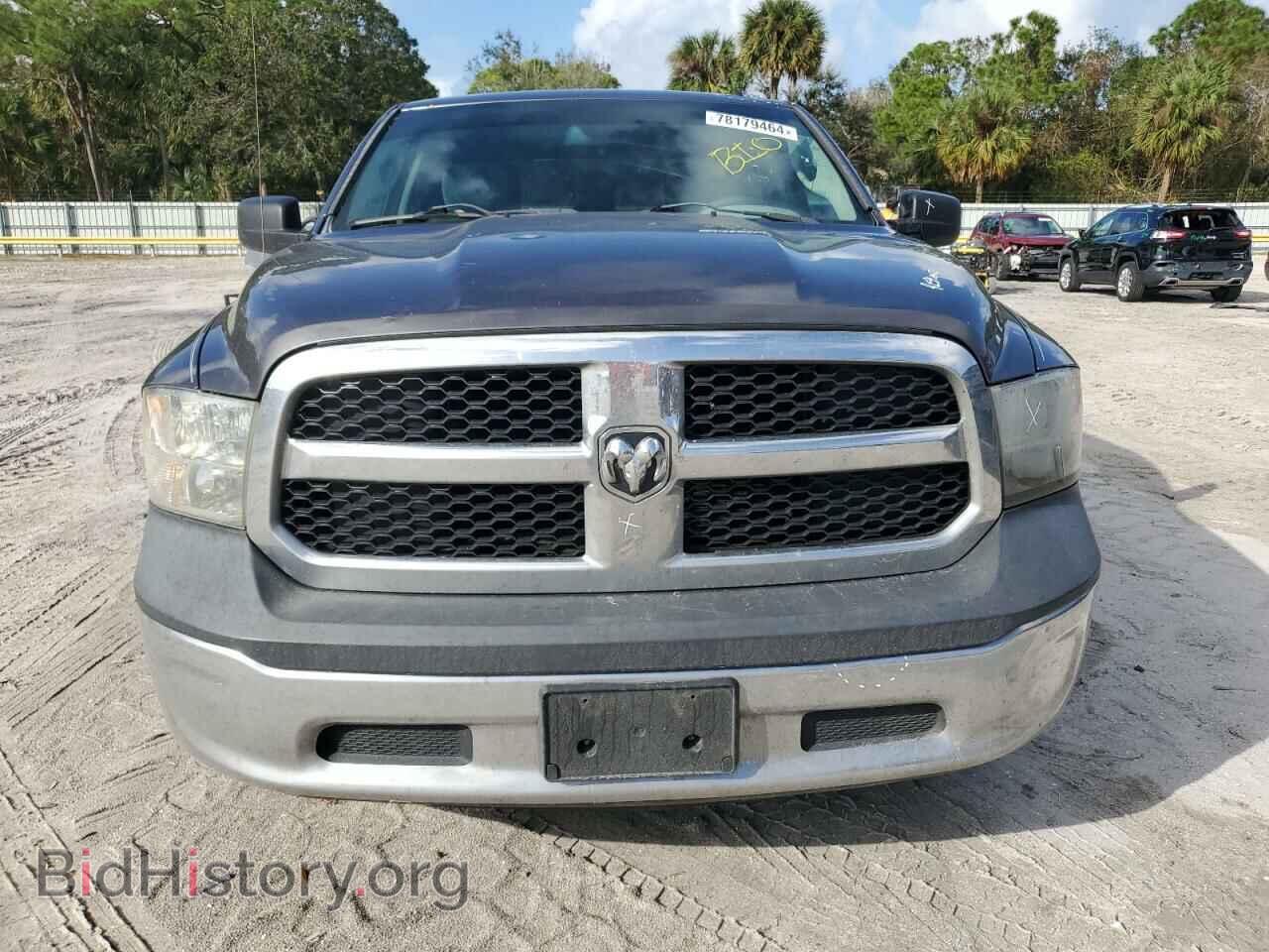 2014 RAM 1500 - VIN: 1C6RR6FT2ES287667 - Фото 5