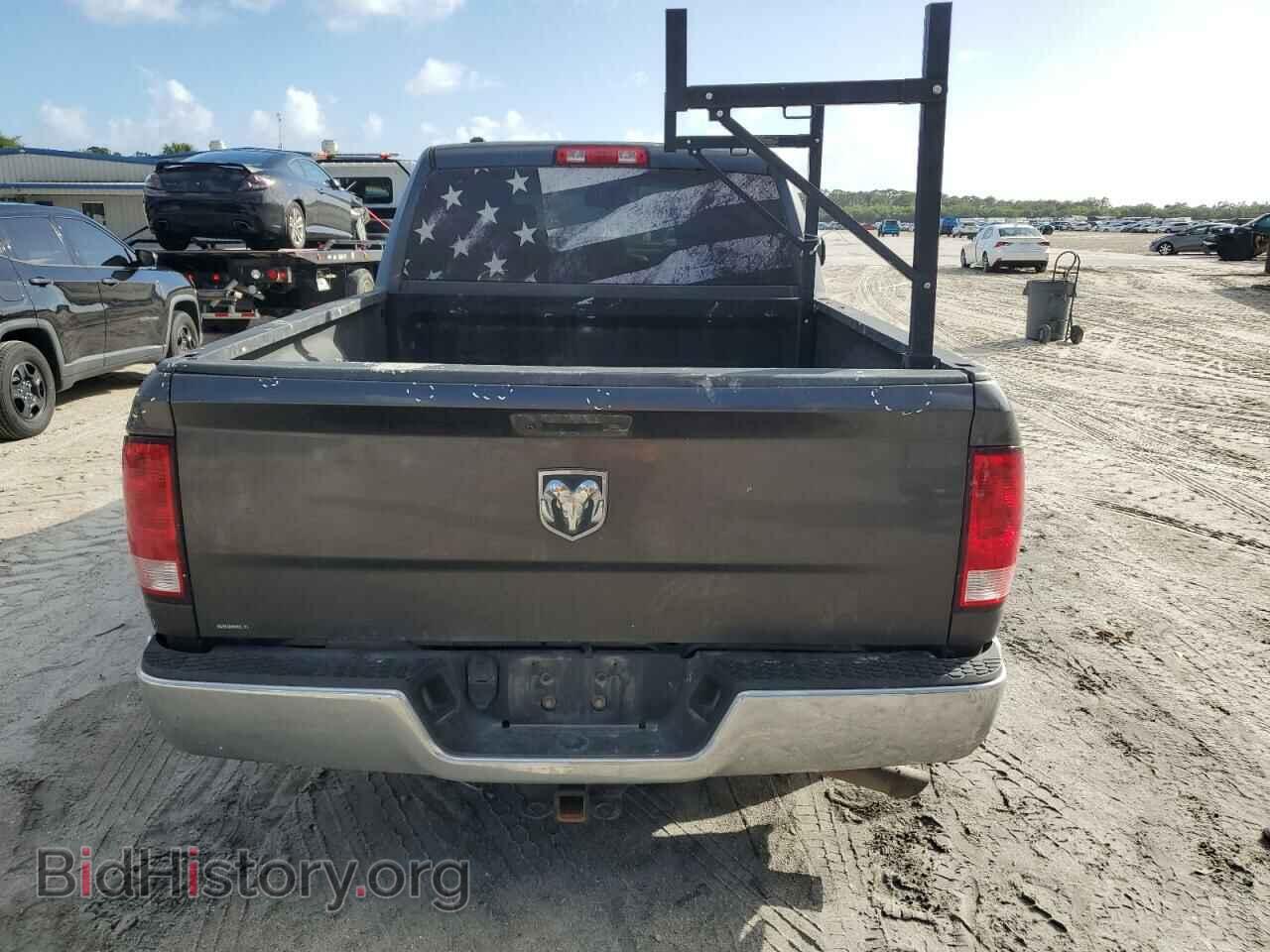 2014 RAM 1500 - VIN: 1C6RR6FT2ES287667 - Фото 6