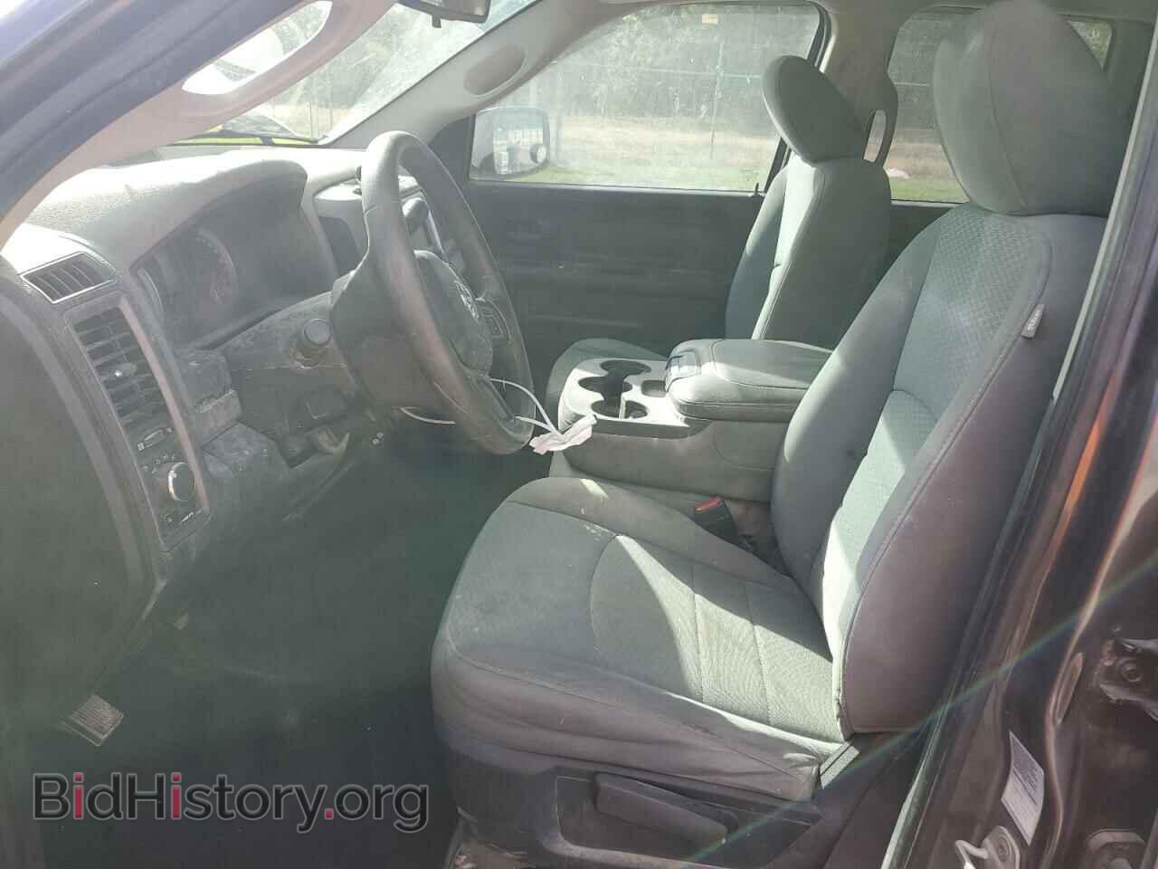 2014 RAM 1500 - VIN: 1C6RR6FT2ES287667 - Фото 7