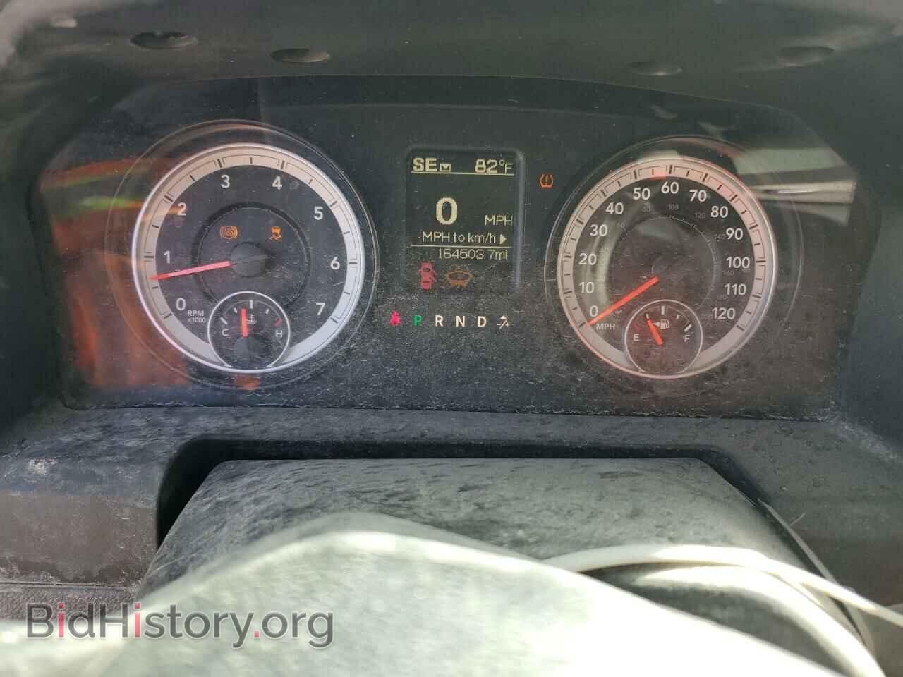 2014 RAM 1500 - VIN: 1C6RR6FT2ES287667 - Фото 9