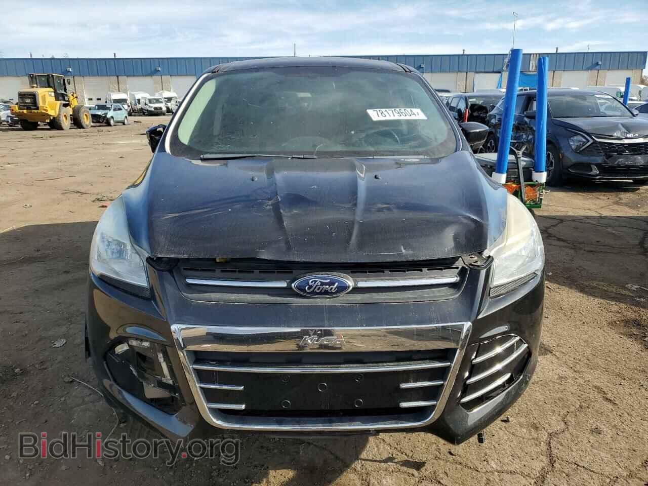 2013 FORD ESCAPE - VIN: 1FMCU0G91DUC22384 - Фото 5
