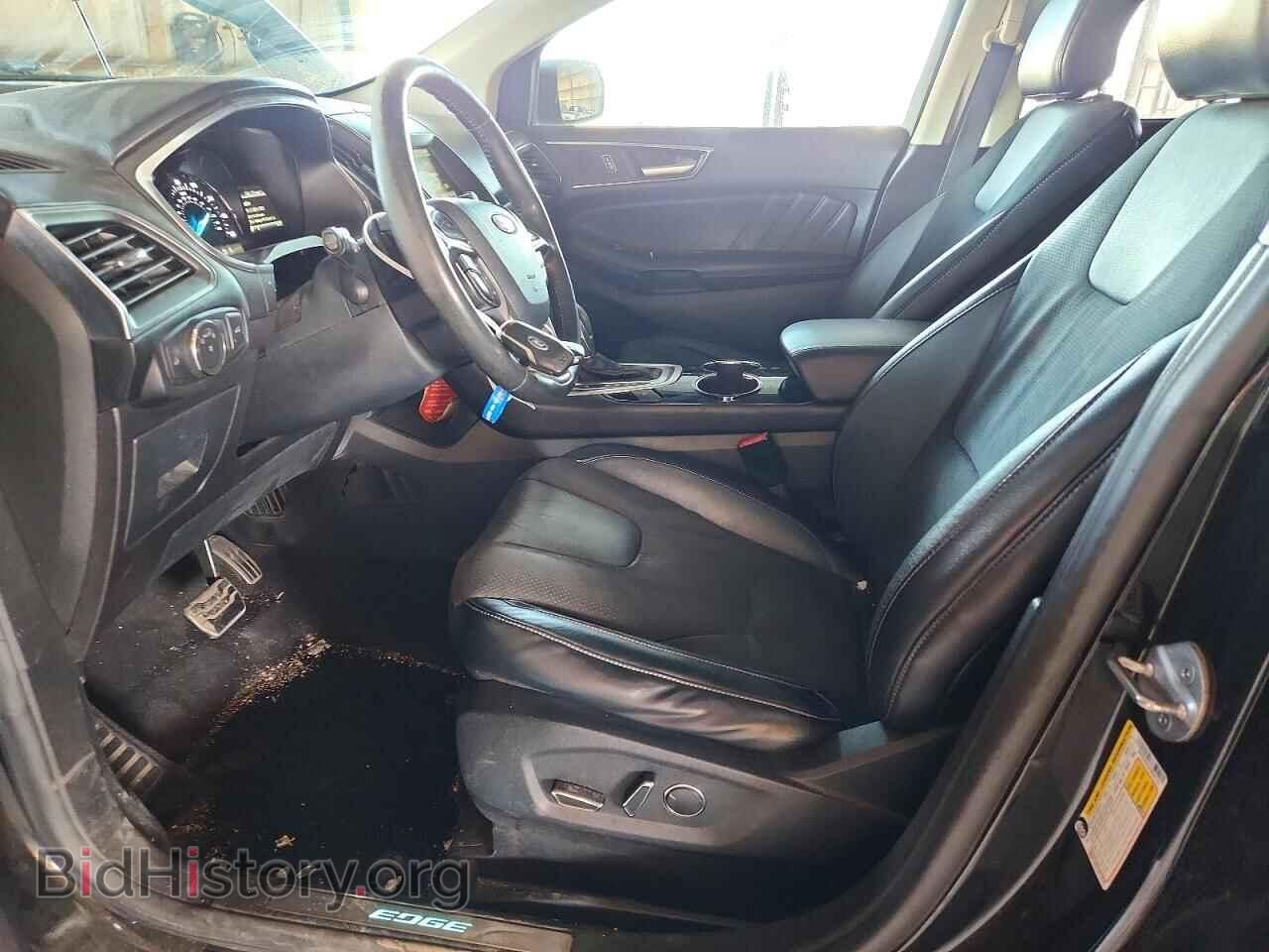 2015 FORD EDGE - VIN: 2FMTK4AP3FBB60130 - Фото 7