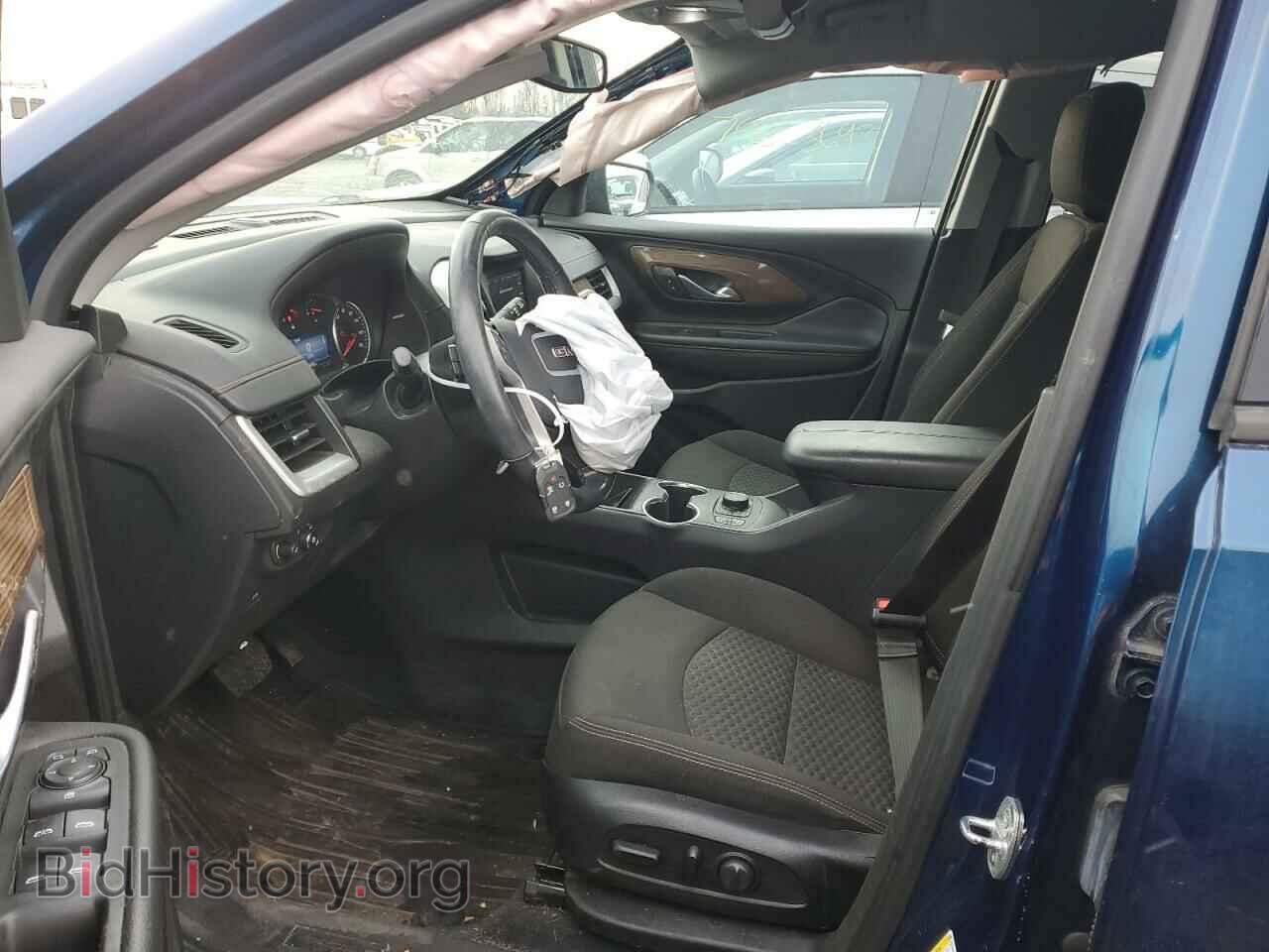 2020 GMC TERRAIN - VIN: 3GKALTEVXLL113354 - Фото 7