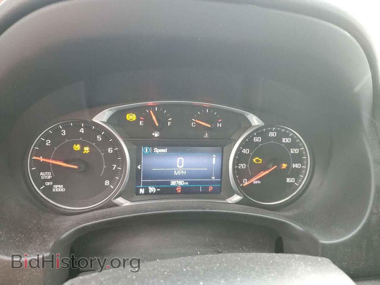 2020 GMC TERRAIN - VIN: 3GKALTEVXLL113354 - Фото 9