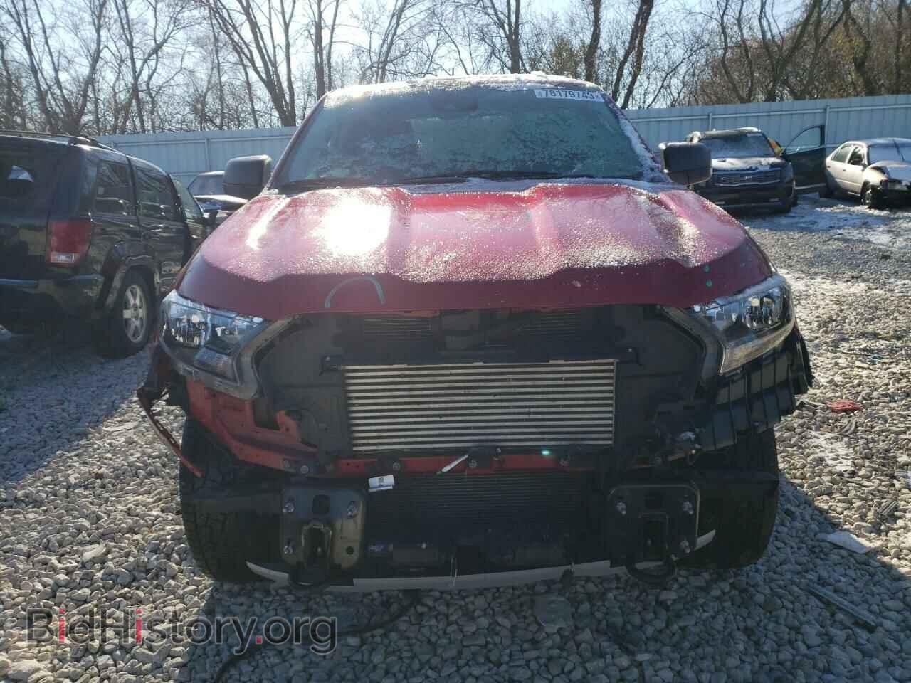 2021 FORD RANGER - VIN: 1FTER4FH0MLD05051 - Фото 5