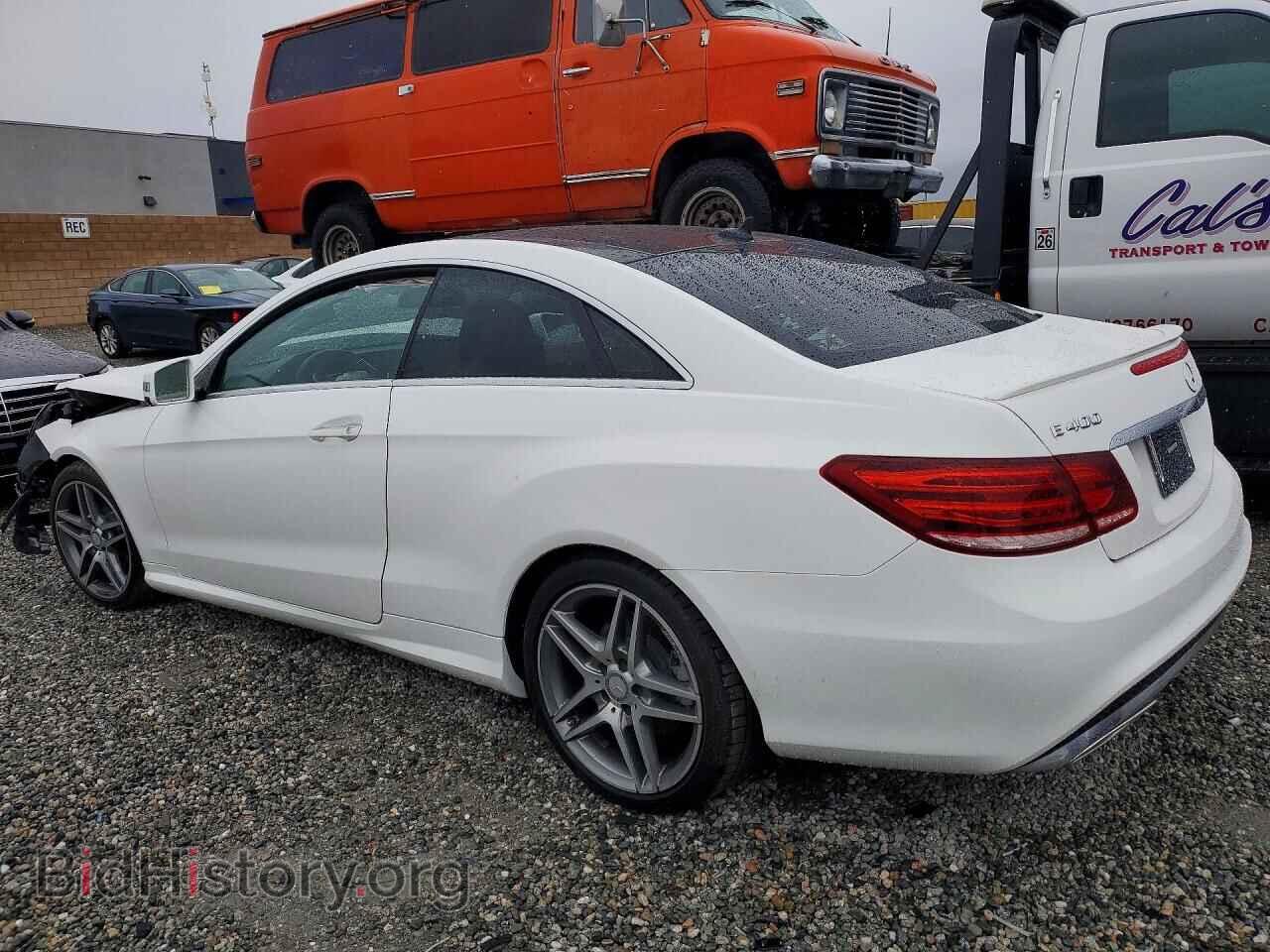 2016 MERCEDES-BENZ E-CLASS - VIN: WDDKJ6FB1GF330910 - Фото 2