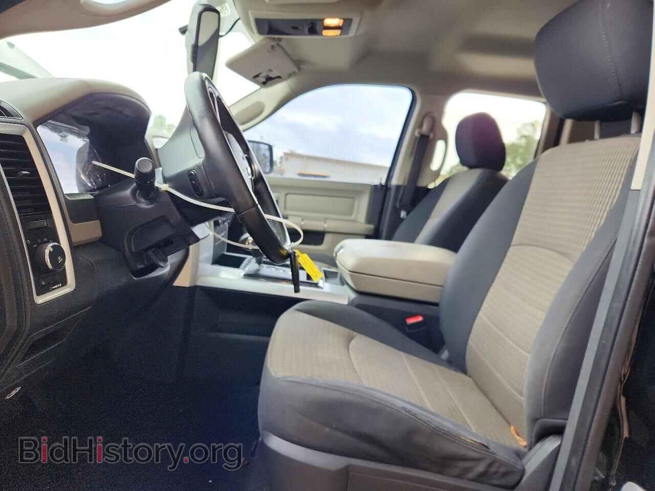 2012 DODGE RAM 1500 - VIN: 1C6RD6GT6CS197237 - Фото 7